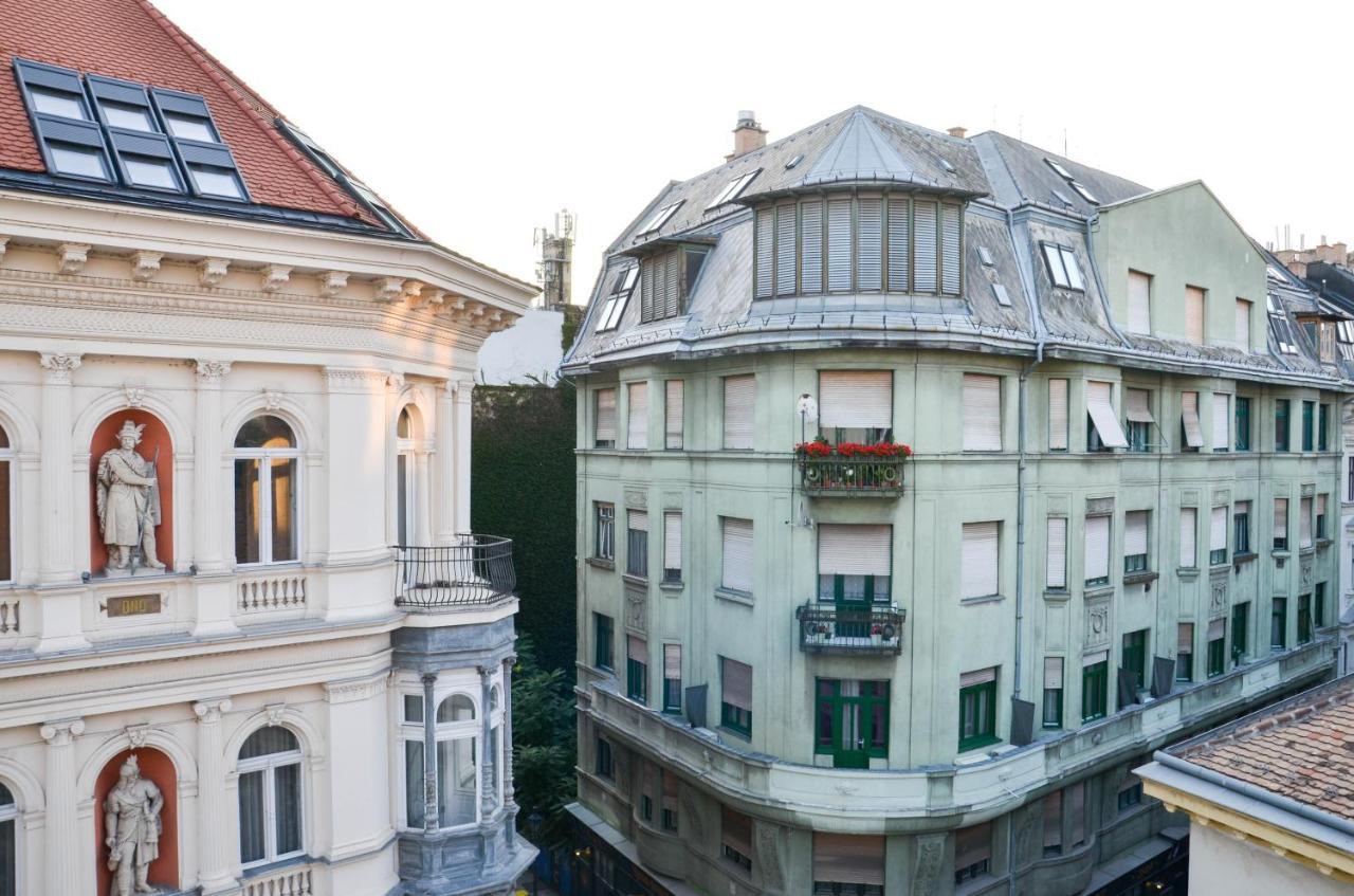 Papnoevelde Royal Inn @Inner City, Budapest